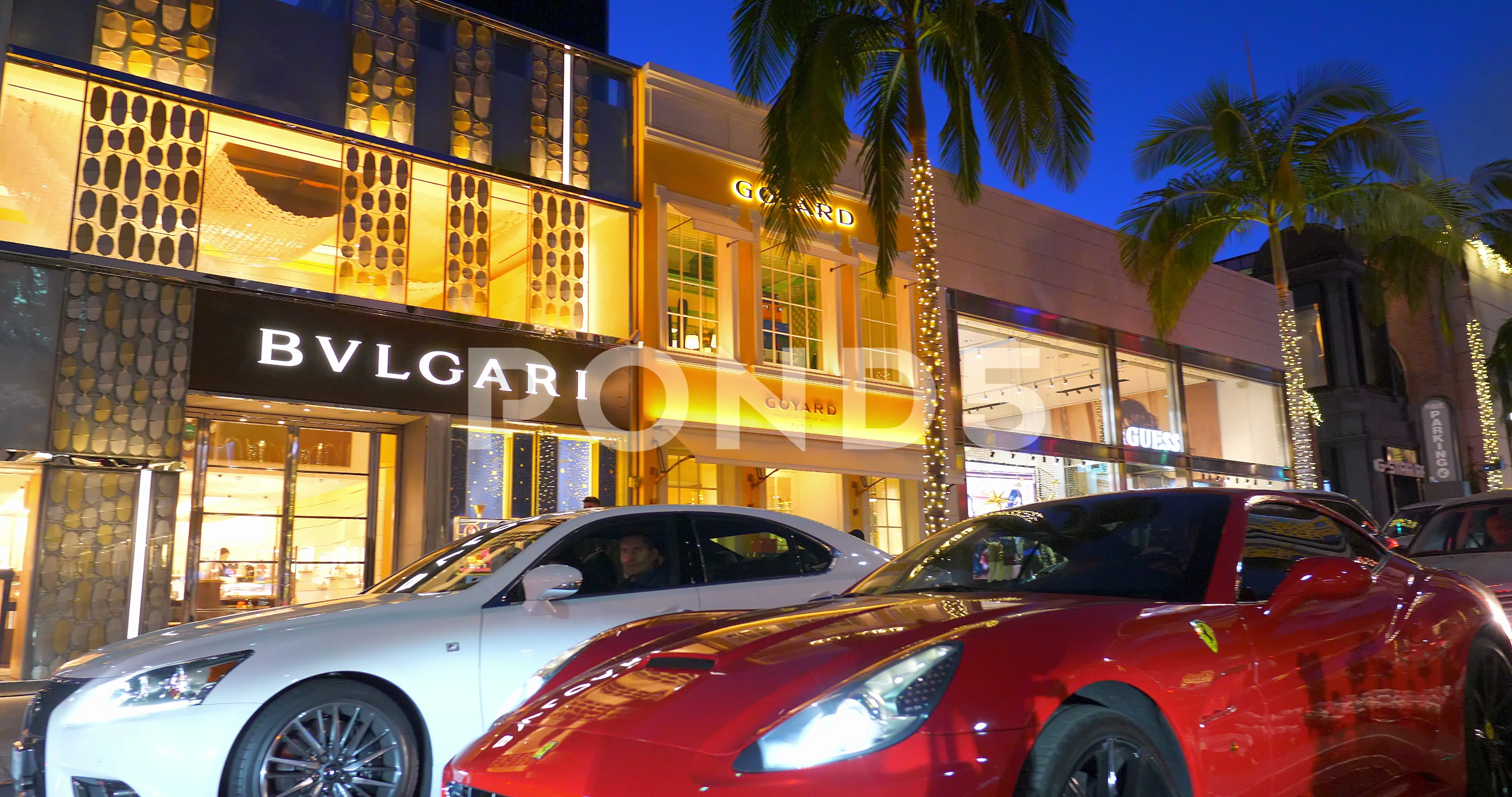 19 Most Expensive Cars Ever Spotted On Rodeo Drive