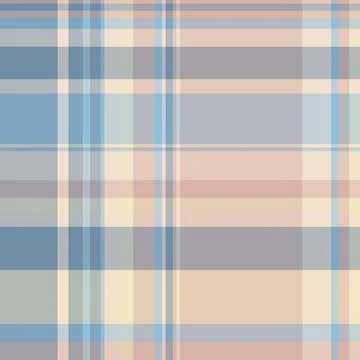 Luxury check background vector, no people plaid textile fabric. Scratch sea.. Stock Illustration