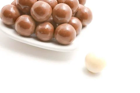 Luxury chocolates Stock Photos