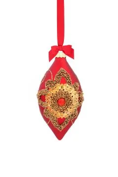 Luxury Christmas Decoration Stock Photos