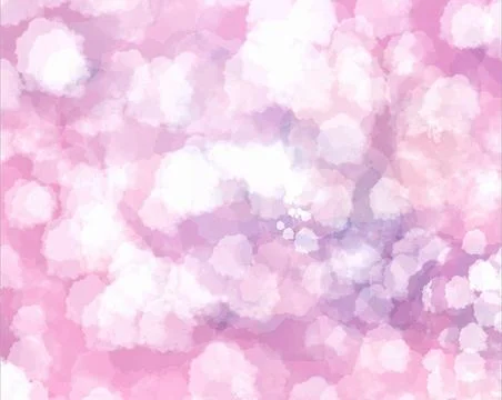 Luxury,  cloud,  abstract​ Illustrazione stock