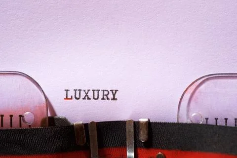 Luxury concept view Stock Photos