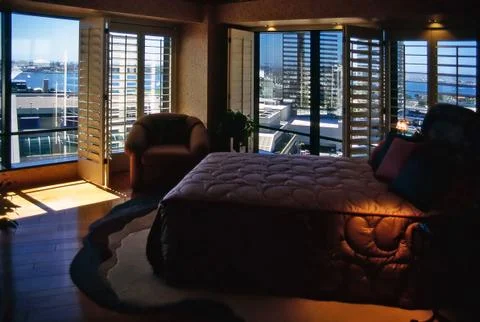 Luxury Condominium Stock Photos