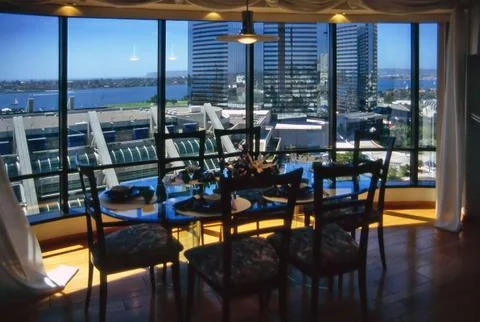 Luxury Condominium Stock Photos