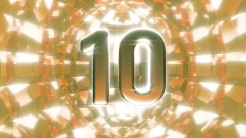 Luxury Countdown Видео 98415727