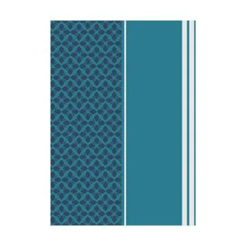 Luxury cover page with pattern design for flyer, magazines, , book cover, ban Stock Illustration