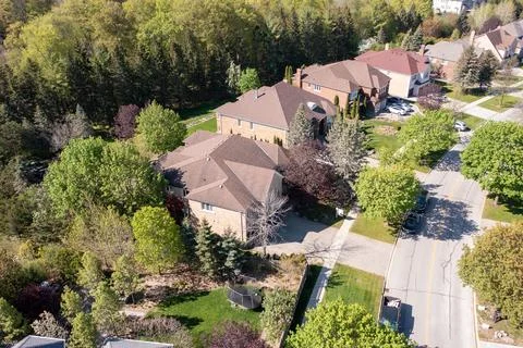 Luxury Custom Design House and Million Dollar Mansion (183) Foto stock