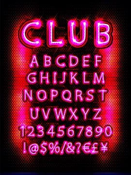 Luxury cyborg 3d editable vector text effect. Stock Illustration