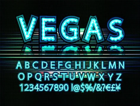 Luxury cyborg 3d editable vector text effect. Stock Illustration