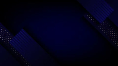 Luxury dark blue abstract background with geometric layers sharp diagonal l.. 스톡 일러스트