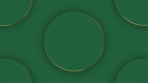 Luxury Dark Green Background Video stock 345972875
