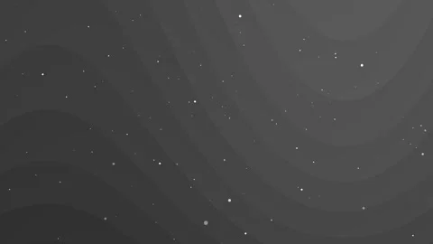 Luxury dark grey background glitter, beautiful bokeh particle, soft glowing Stock Footage 297941599