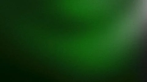 Luxury deep 4K abstract background with grainy green emerald and black gradie Stock Illustration