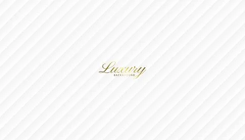 Luxury diagonal lines background. Vector illustration. Minimalist style con.. Stock Illustration