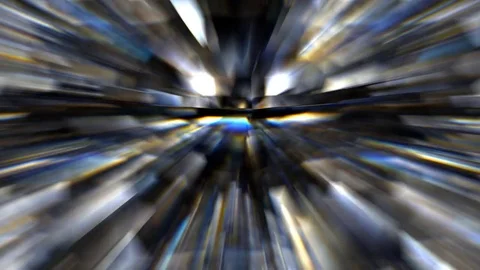 Luxury diamond sparkle rays 4K loopable background Stock Footage 79916154