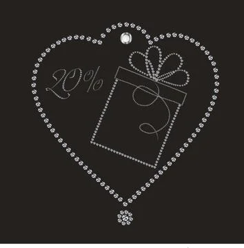 Luxury discount label Stock Illustration