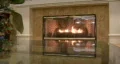 Luxury Fireplace HD Footage