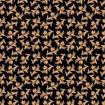 Luxury foliage texture Stock Illustration