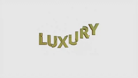 LUXURY Stock Footage 307981762