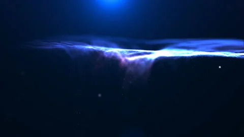 Luxury Form Galaxy Stock Footage 105931320