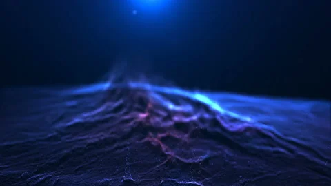 Luxury Form Galaxy 스톡 동영상 105931350