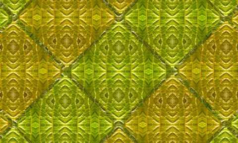 Luxury Geometric Collage Pattern 스톡 일러스트