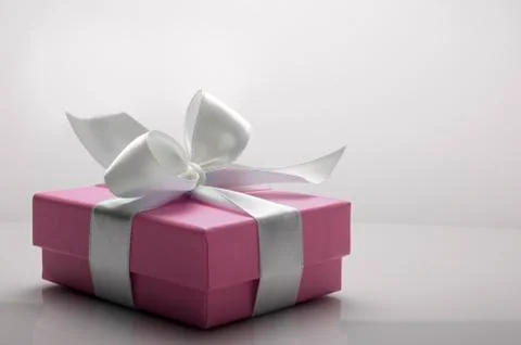 Luxury gift Stock Photos
