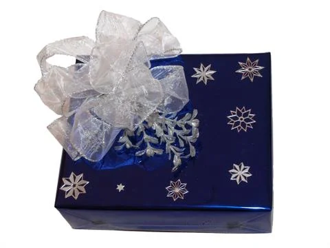 Luxury gift Foto stock