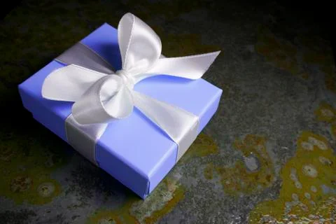 Luxury gift Stock Photos