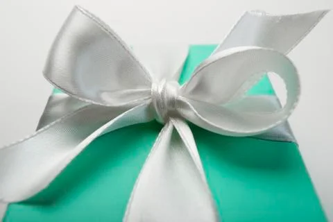 Luxury gift Stock Photos