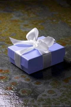 Luxury gift Stock Photos
