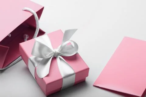 Luxury gift Stock Photos
