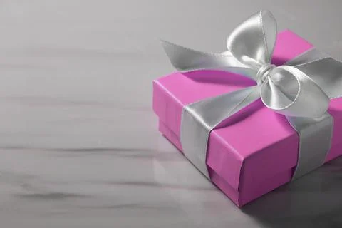 Luxury gift view 스톡 사진