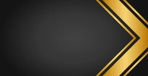 Luxury gold background Stock Illustration