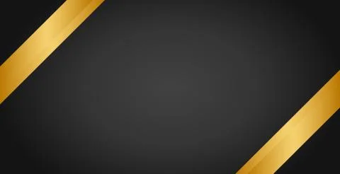 Luxury gold background Stock Illustration