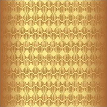 Luxury gold background vector Stock Illustration