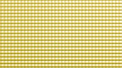 Luxury Gold Metallic Tile Grid Background Texture イラスト素材