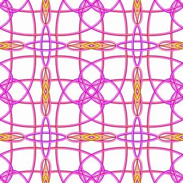 Luxury gold seamless pattern background Illustrazione stock