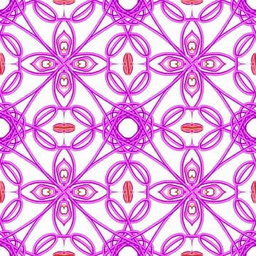 Luxury gold seamless pattern background Stock Illustration