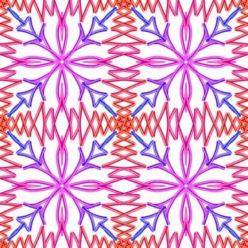 Luxury gold seamless pattern background Illustrazione stock