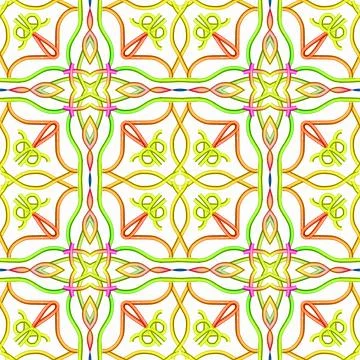 Luxury gold seamless pattern background Illustrazione stock