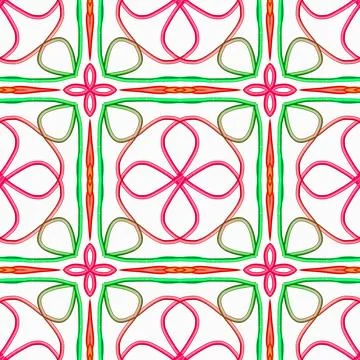 Luxury gold seamless pattern background Illustrazione stock