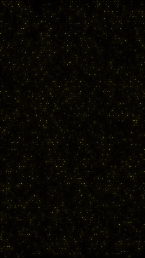 Luxury gold sparkle motion visual particle field, black , warm shimmer, dreamy f 動画素材 340557421