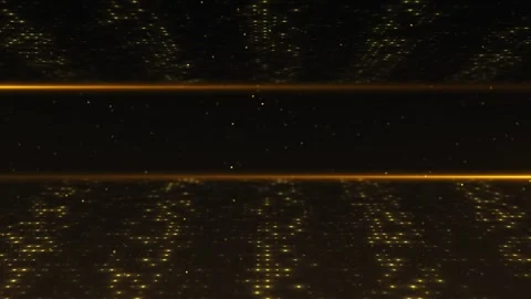 Luxury gold title border background. abstract text banner. Blank vip backdrop Stock Footage 333793524