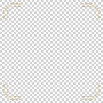 Luxury gold vintage pattern divide floral element concept Stockillustratie