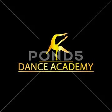 Logo Design for Yesh Dance Academy @RajShegaonkar | Dance logo, Dance  academy, Kathak dance