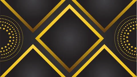 Luxury golden gradient background 스톡 일러스트