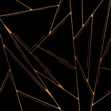 Luxury golden grid pattern abstract tech background 스톡 일러스트