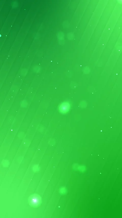 Luxury Green Background 4K Dynamic Digital Rendering Animated Smooth Motion. 库存影片 313027056