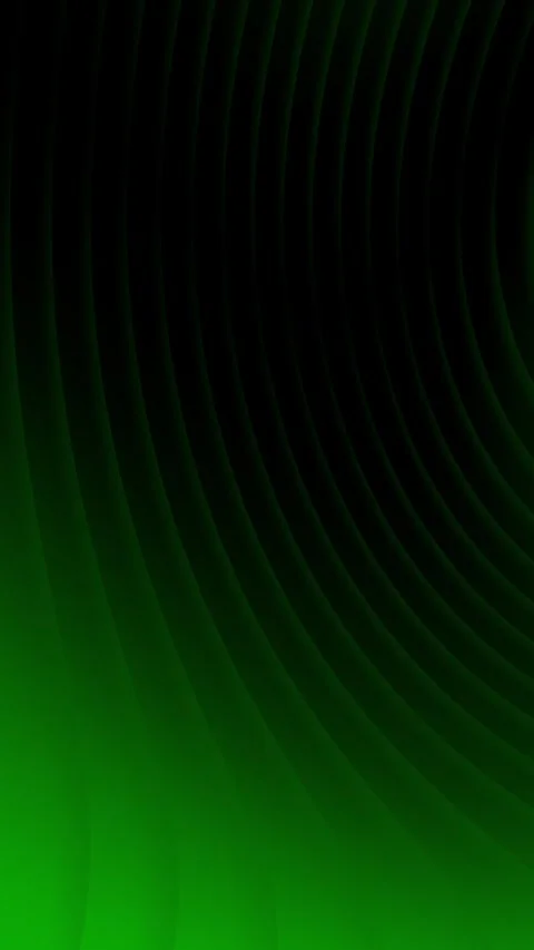 Luxury Green Gradient Motion Background for St. Patrick's Day, Elegant Abst.. Stock Footage 345728269